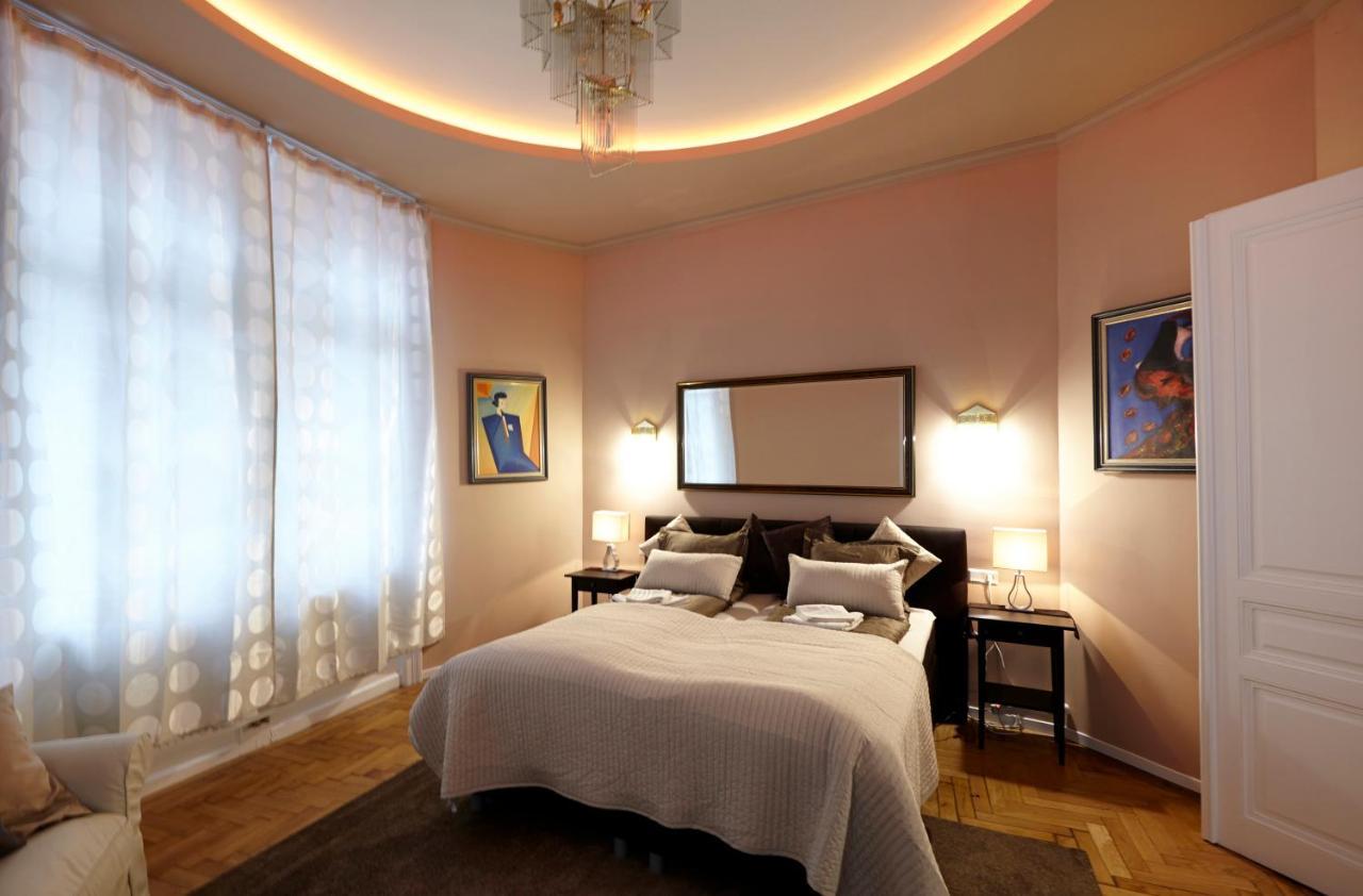 Urban Apartments In Vienna Downtown Viena Exterior foto