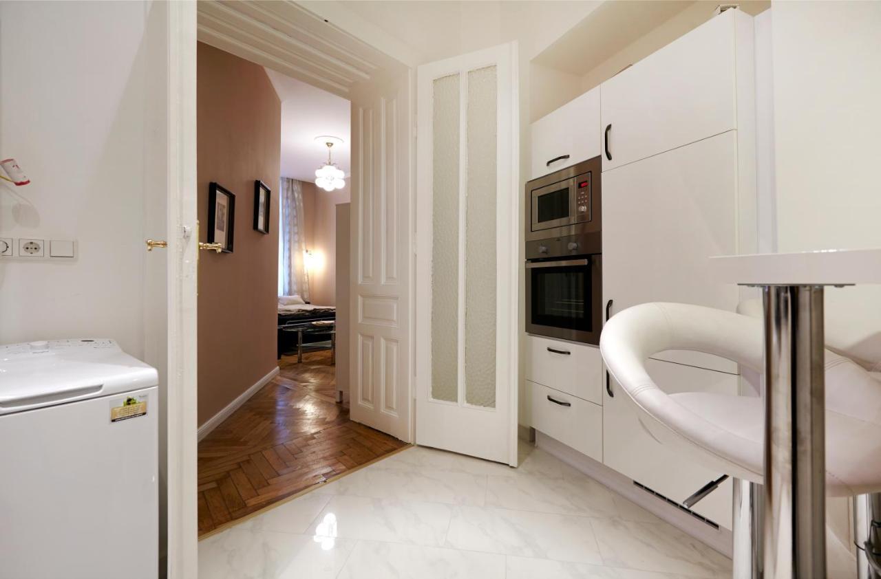 Urban Apartments In Vienna Downtown Viena Exterior foto