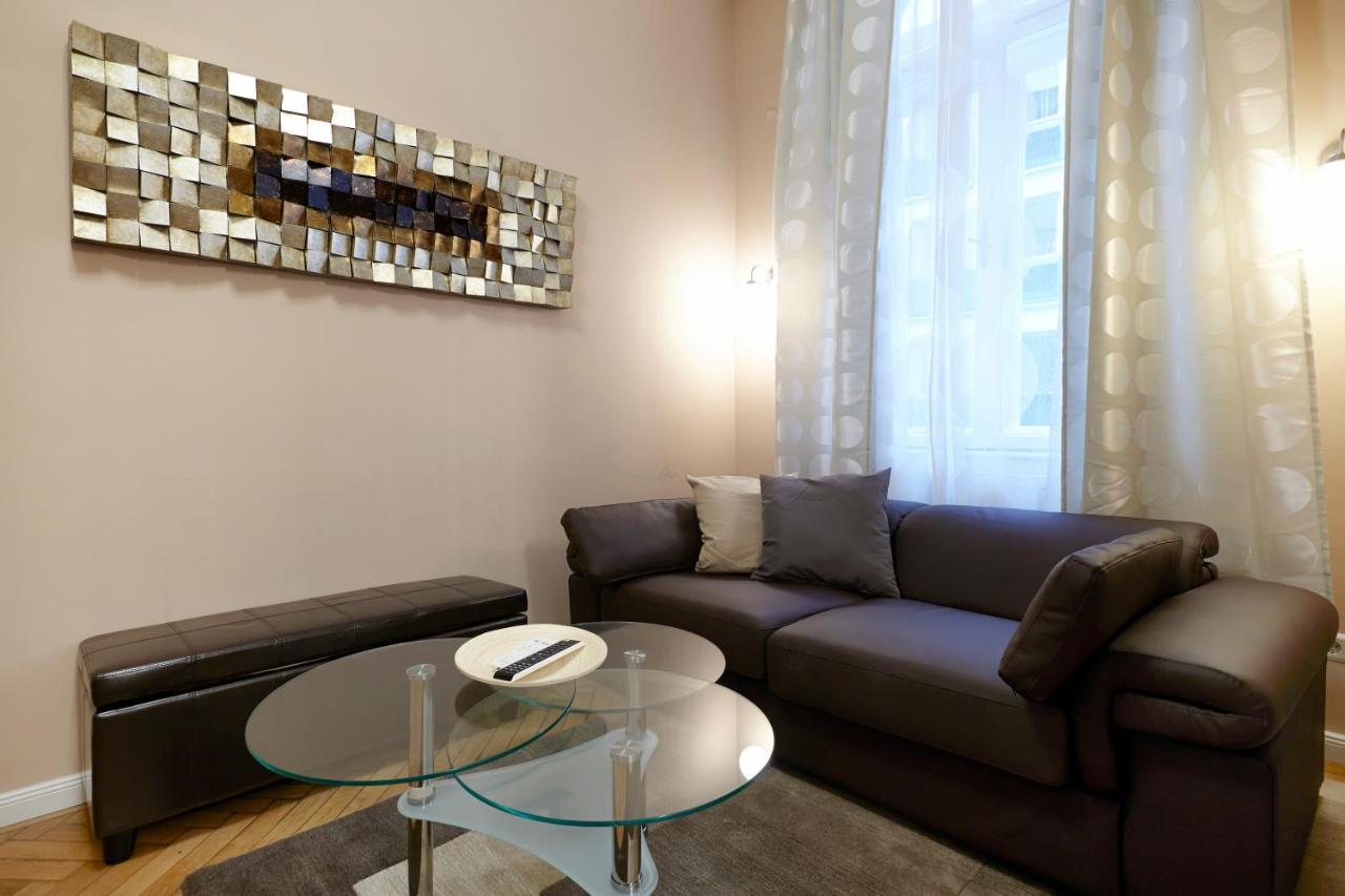 Urban Apartments In Vienna Downtown Viena Exterior foto